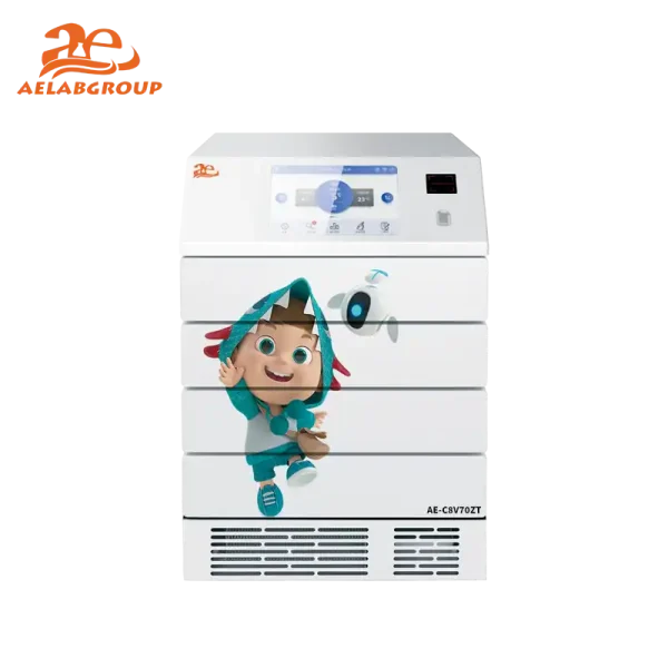 2~8°c Intellect Vaccine Freezer ZE-C8V70ZT