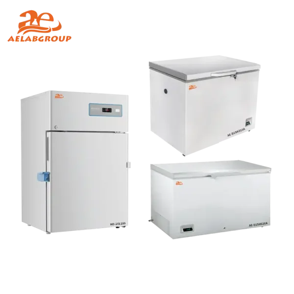 10~-30℃ Low Temperature Freezer AE-D30/D25 Series
