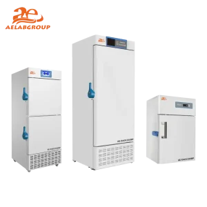 -40℃Low Temperature Freezer AE-D40V Series
