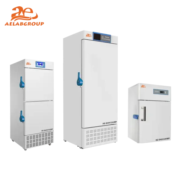 40℃ Low Temperature Freezer AE-D40V Series