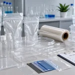 Plastic Packaging Testing Laboratory Equipment for Quality Control