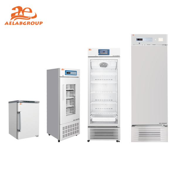 Medical Refrigerator AE-C8V Series
