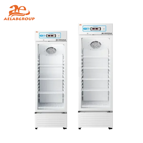 2~8℃ Medical Refrigerator AE-C8V Series