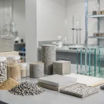 Building Material Analysis Laboratory Setup: Quality Control Tests & Equipment