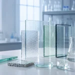 Glass Manufacturing Quality Control: Testing Methods and Laboratory Equipment