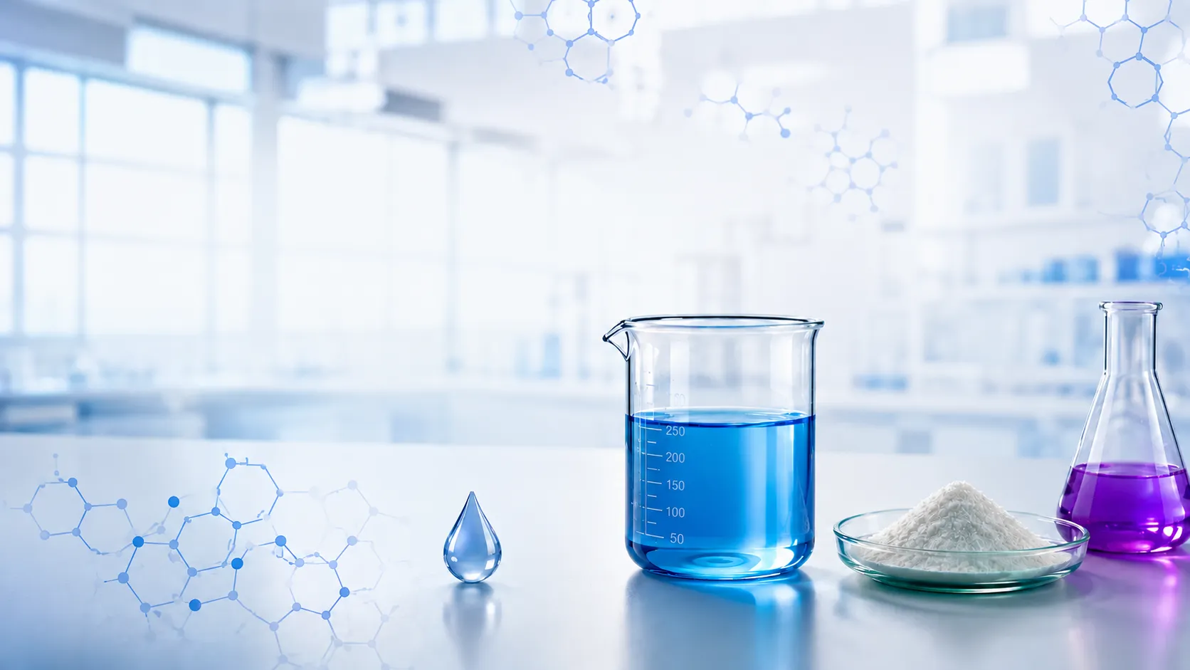 Laboratory equipment for specialty chemical manufacturing QC testing guide cover image AELAB