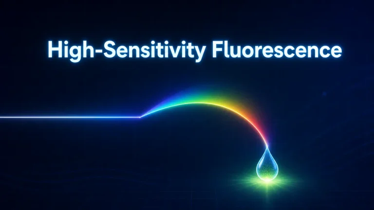 How to Choose a High-Sensitivity Fluorescence Spectrophotometer for Lab Analysis | AELAB