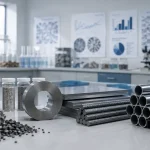 Steel Manufacturing Quality Control: Testing Methods & Laboratory Equipment