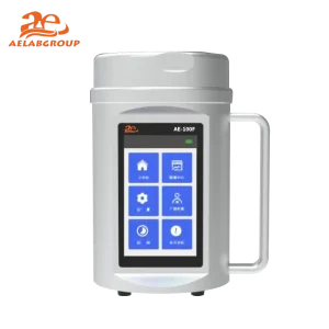 AE-100F Microbial Air Sampler