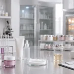 Laboratory Equipment for Cosmetic Stability Testing and Quality Control