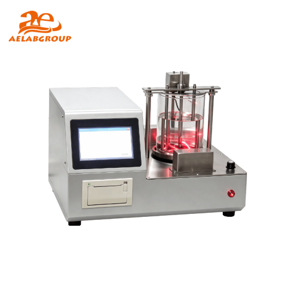 Automatic Softening Point Tester SYD-2806G | AELAB