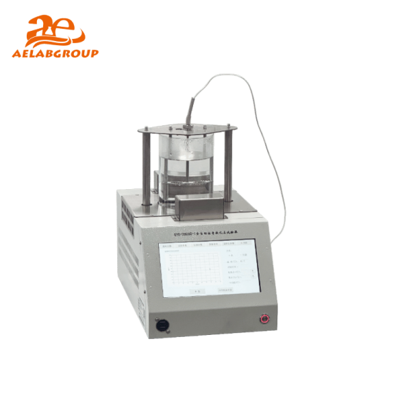Automatic Softening Point Tester SYD-2806G-1