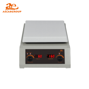 Ceramic Coated Aluminum Hotplates, Stirrers and Stirrer hotplates