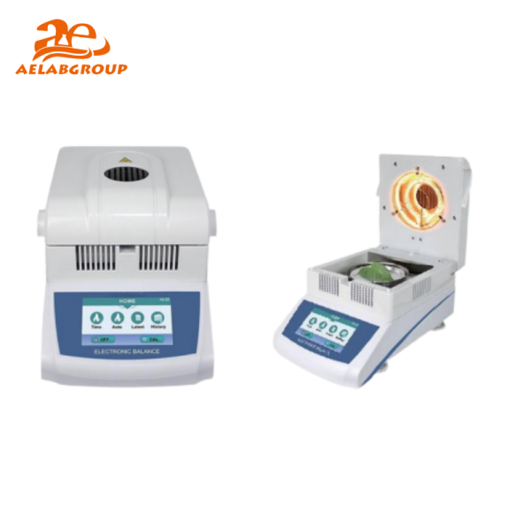 Halogen Moisture Analyzer HM005 Series