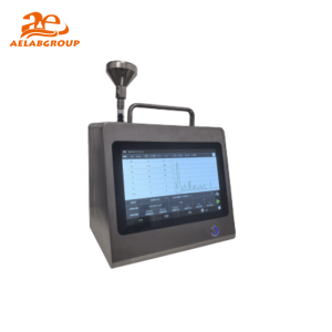 AELAB AE-5100 100 LPM laser dust particle counter for cleanroom monitoring