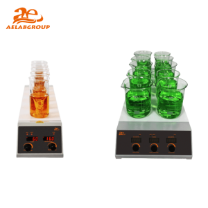 Multi-Position Stirrer Hotplates