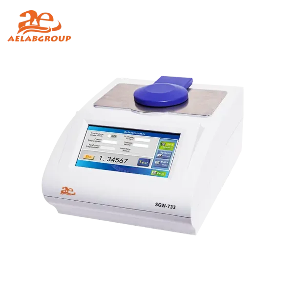 Automatic Digital Refractometer SGW-733 / SGW-731