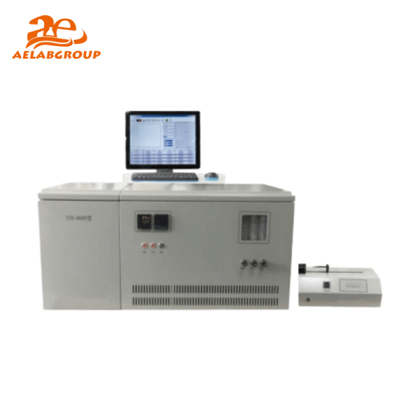 Ultraviolet Fluorescence Sulfur-in-Oil Analyzer SYD-0689