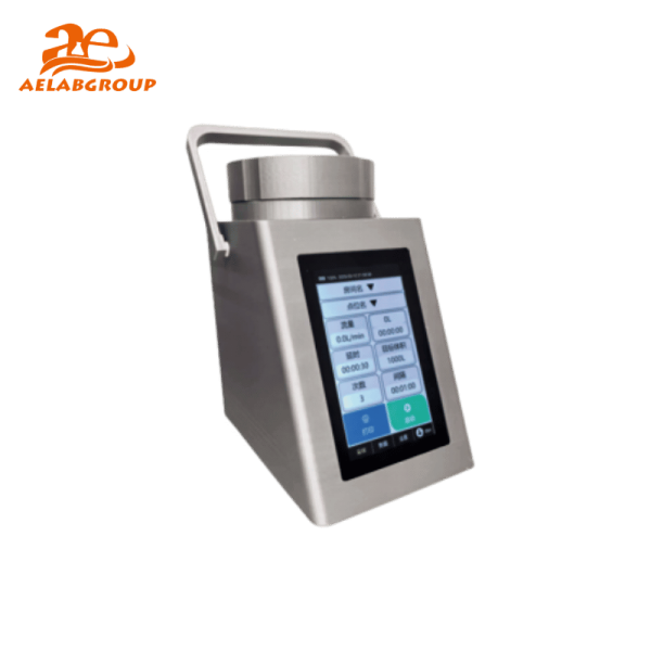 Viable Microbial Air Sampler AE-V