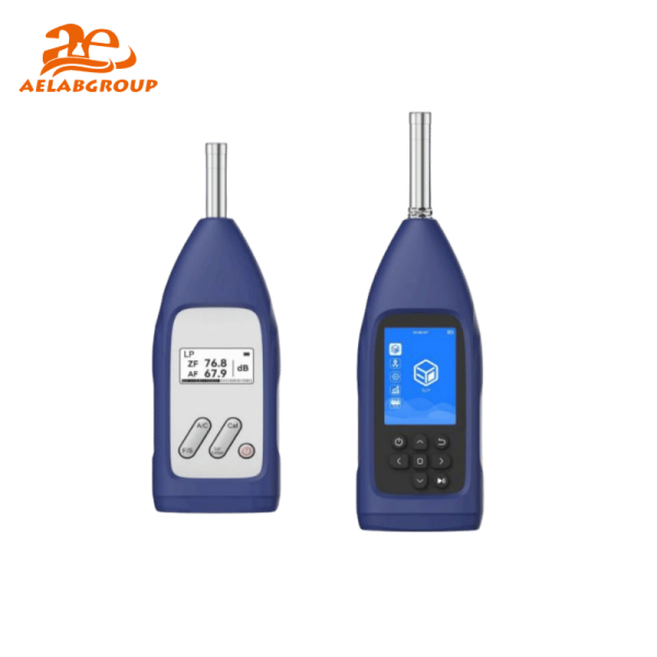 Sound Level Meter CRY2830 Series