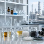 Petrochemical Product Quality Control Laboratory Setup: Tests & Equipment
