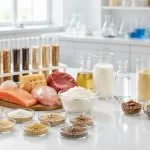 Laboratory Equipment for Food Nutritional Analysis: Protein, Fat, Fibre & Moisture Testing