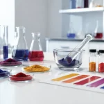 Laboratory Equipment for Pigment and Dye Quality Control