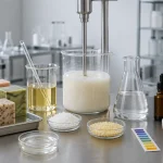 Laboratory Equipment for Soap Manufacturing Quality Control
